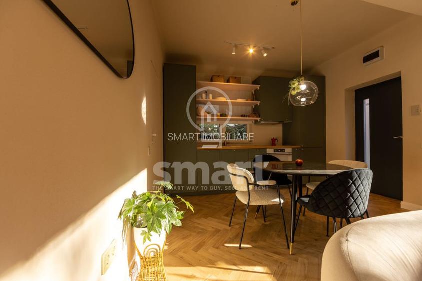 Apartament 2 camere mobilat/utilat Centru - 8