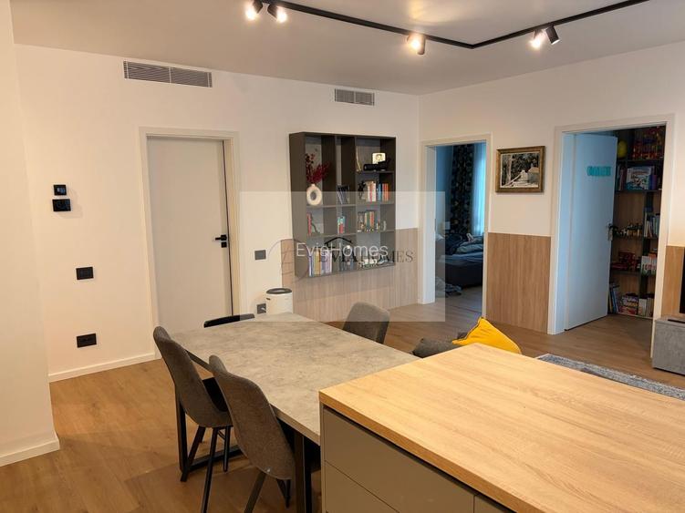 3 camere/ 2 bai/Finisaje Premium/Zona Parc Armătura - 8