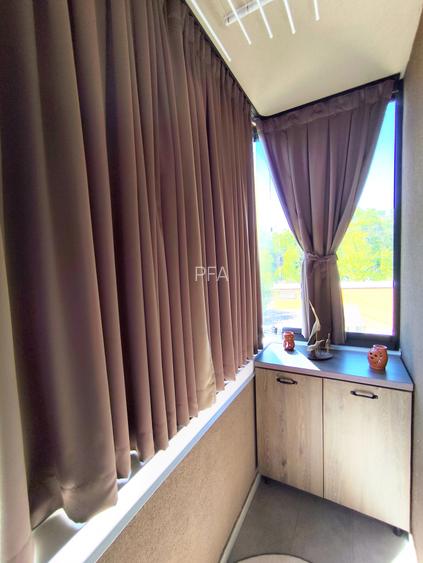 Ghencea - Valea Larga   - studio- mobilat LUX- parcare inclusa - 13