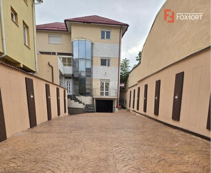 Zona Centrala, Casa individuala 510 mp, pretabila activitati diverse - 3