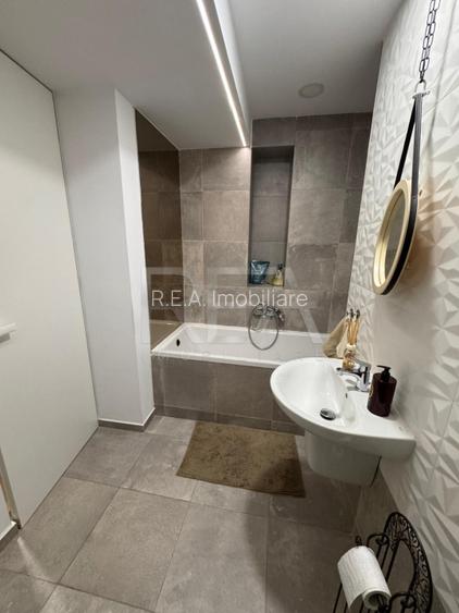 3 camere  | Parcare | Mobilat si utilat | 4City North/Pipera - 17