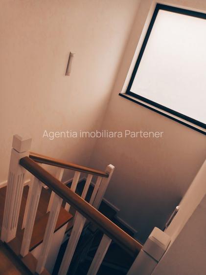 casa / vila Budeasa , mobilata / utilata , finisaje moderne ! - 19