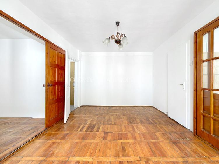 2 Camere | Tipografilor | Proaspat Zugravit | Investitie | Comision 0 - 5