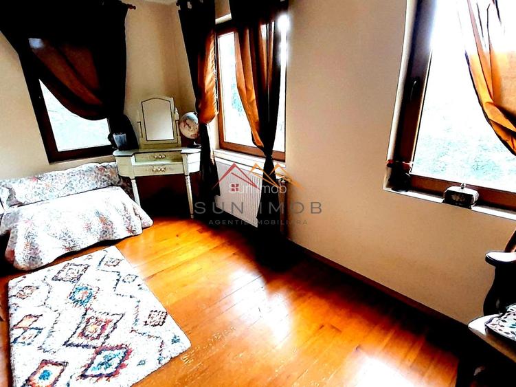 Casa 5 camere, D+P+M, ultracentral, zona deosebita, Campina, Prahova - 13
