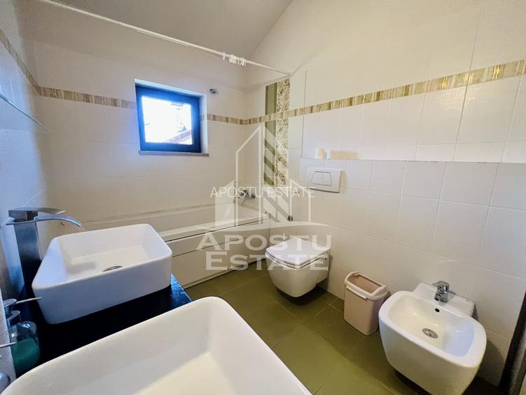 Casa cu 5 camere,2 bai, , ideala pentru birouri , in zona Cetatii - 14