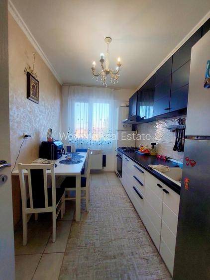 Apartament 2 Camere Quartz Residence, Strada Cărăușilor - 13