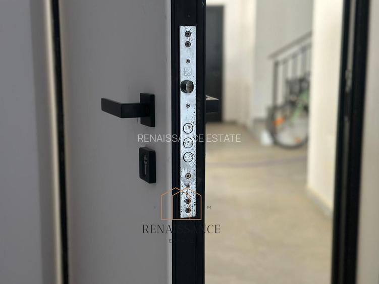 Giroc 3 Camere 2 Bai | 78mp Utili + 12mp Balcon Parter | Bloc Nou - Asfalt - 5