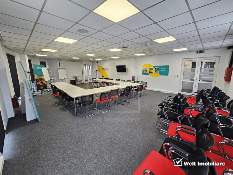 Spatiu mixt 100mp in cladire office, Vivo Cluj - 2