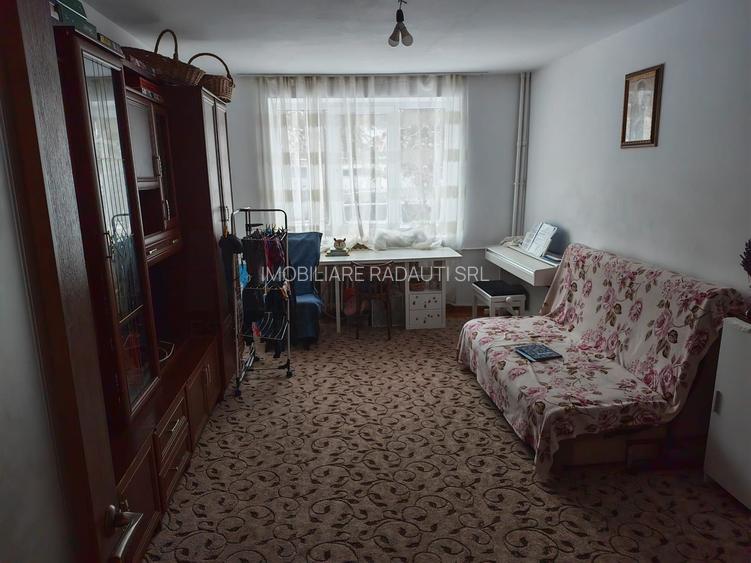 Apartament cu 4 Camere de Vânzare Parter I Suceava/Central I 130.000E - 14