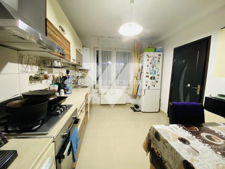 Casa 3 camere mobilat si teren 180 mp de vanzare in Turnisor Sibiu - 3