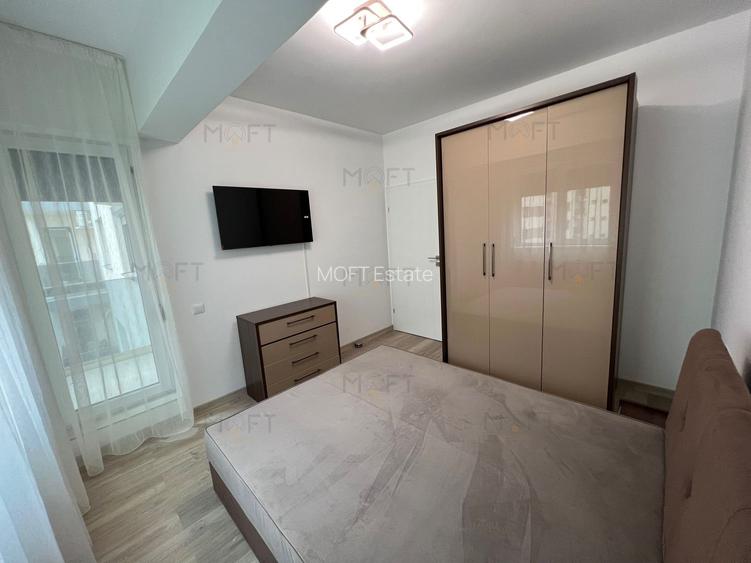 APARTAMENT REGIE RESIDENCE | LOC PARCARE | NOU - 8
