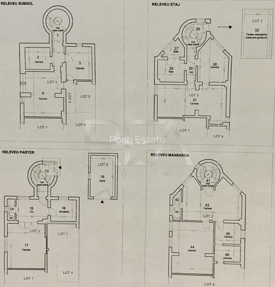 Vila cu pozitie perfecta langa statuia Aviatorilor - 8