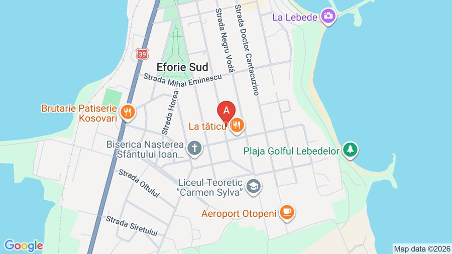 🏡 Business la cheie / Pensiune complet funcțională de vânzare – Eforie Sud - 17