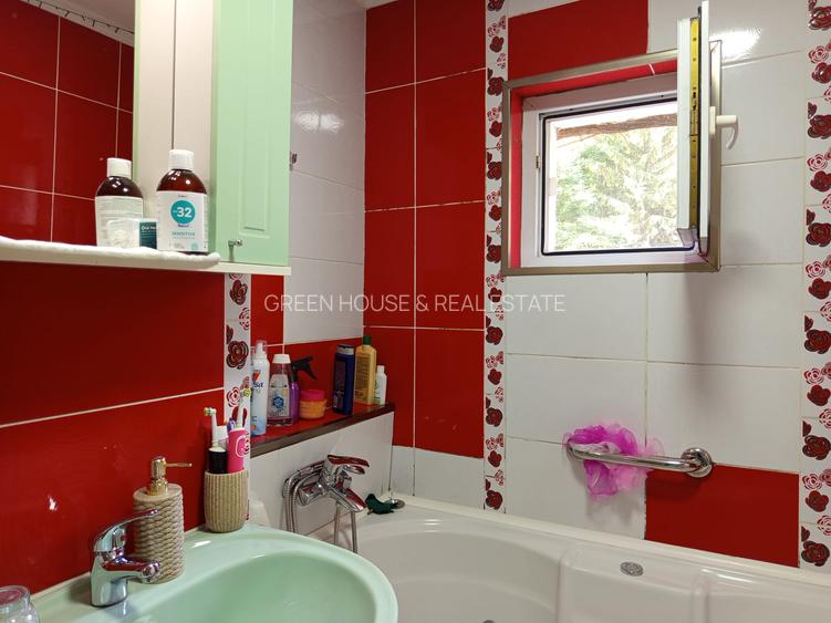 Apartament 3 camere,decomandat,parter+curte interioara, zona Progresu - 16