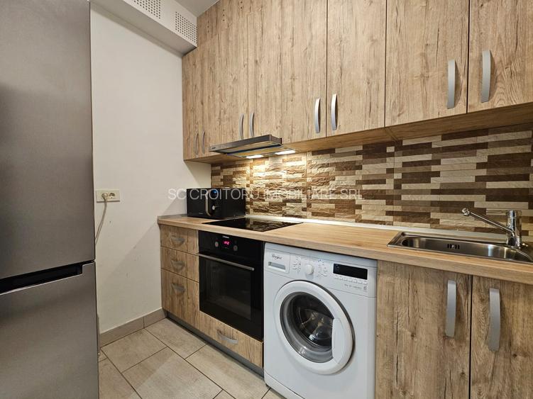 Cismigiu Parc /Sala Palatului-inchiriere apartament 2 camere! Centrala proprie ! - 11