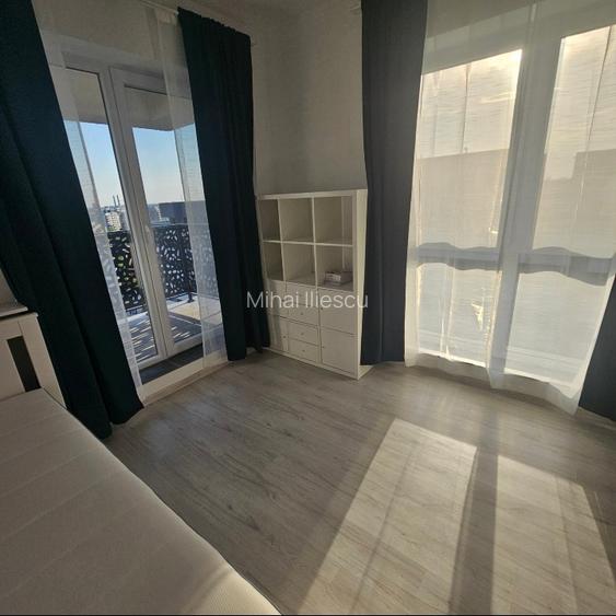 Studio la Cheie (2023) + Terasă 12mp • Titan 15' Metrou/IOR • Proprietar - 9