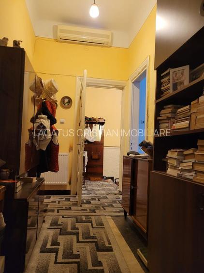 EXCLUSIVITATE! APARTAMENT UNICAT 3 CAMERE DECOMANDAT ZONA PIATA OVIDIU - 4