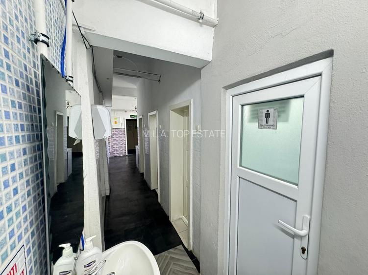 Spațiu comercial de închiriat – Piața Gării - 9