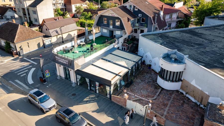 In BAILE FELIX,ultracentral,Restaurant  300locuri de vanzareimpreuna cu Pensiunc - 5