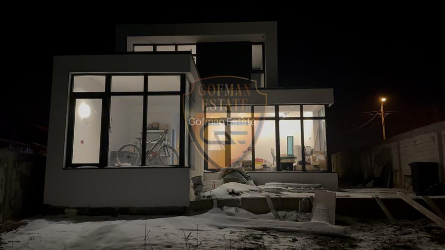 Smart Home P+1 200mp utili, teren 500mp, Palazu Mare - 2