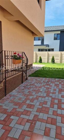 Casa-Vila - Prelungirea Ghencea -Cartierul Latin-149000E +TVA -  Comision 0 ! - 9