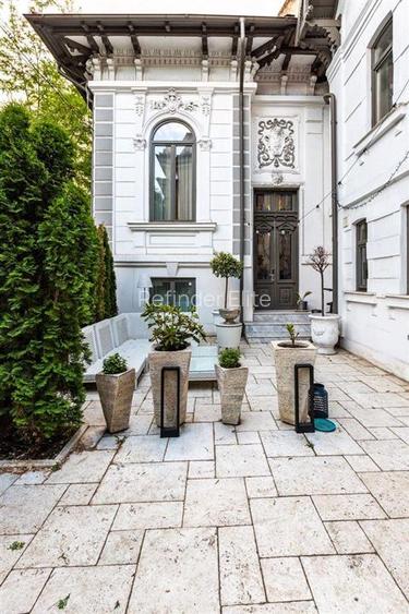 Vanzare casa de lux monument istoric | Pache Protopopescu | restaurat 2020 - 2