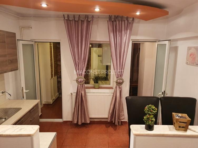 Apartament mobilat,utilat modern,centrala gaz,termen lung - 6
