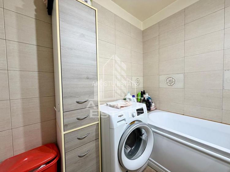 Apartament 3 camere, etaj 1, Boxa,  centrala proprie, zona Lipovei - 10