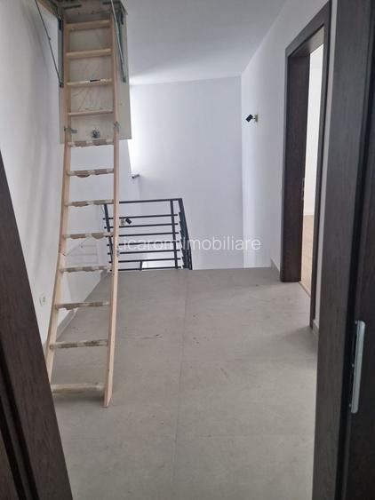 Vila "La Cheie"P+E in Cristian zona in dezvoltare,teren 600 mp - 20