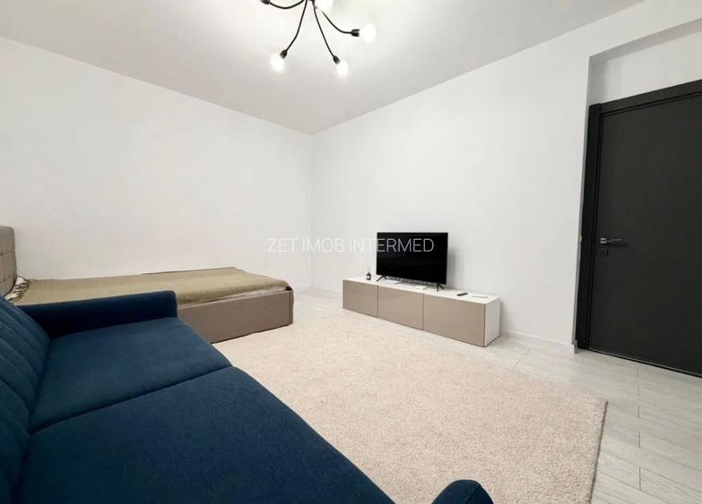 Garsoniera Lujerului - complex Exigent Plaza - Faza 4 - 2