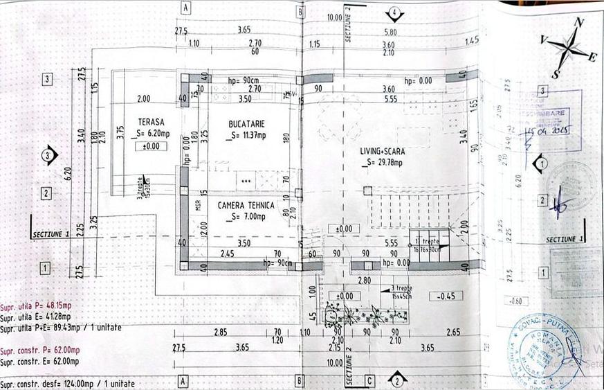 vila ind.3cam+2bai+2parcari+192mp curte/centru Popesti-Leordeni - 5