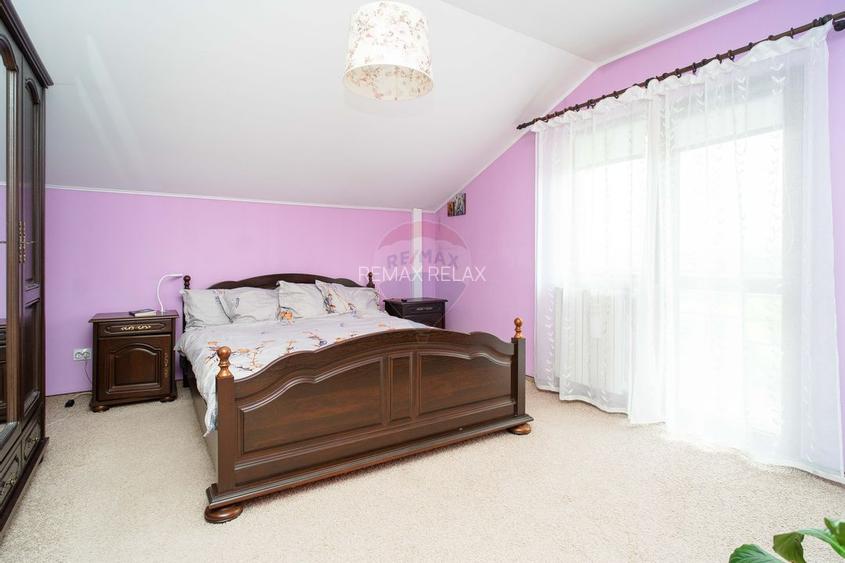 Casă/Vilă elegantă 5 Camere, Teren 900mp - Hlincea, Iași - 0% Comision - 21