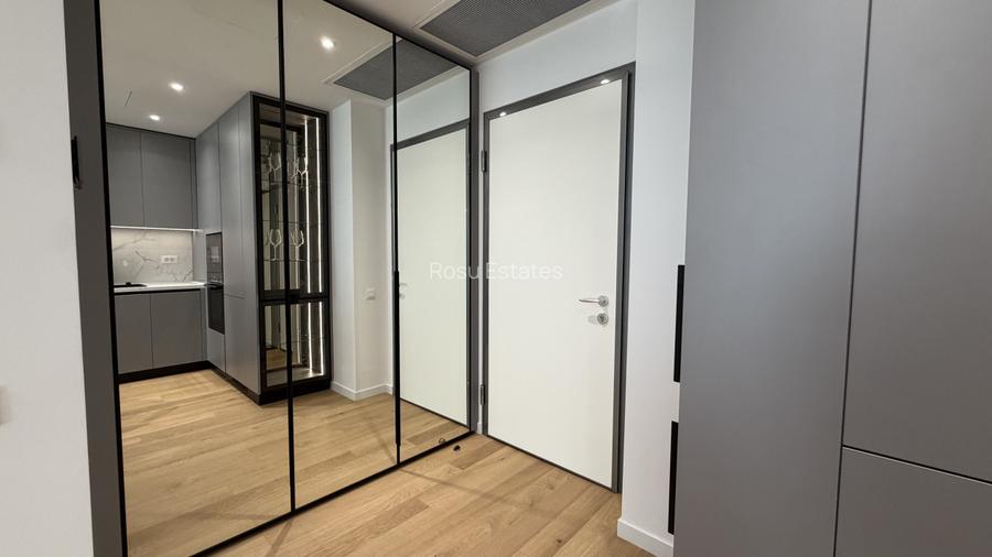 De inchiriat  | Apartament 2 camere  | Upsite Floreasca - 4