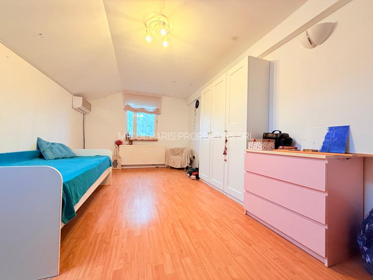 Vila individuala spatiosa - teren 1156 m.p. - 24