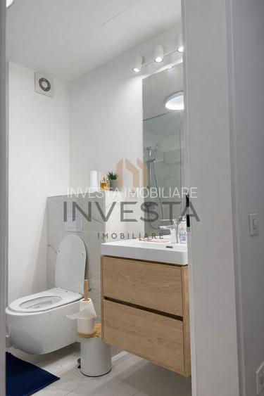 Apartament de lux, 2 camere, finisaje premium, zona Garii! - 7