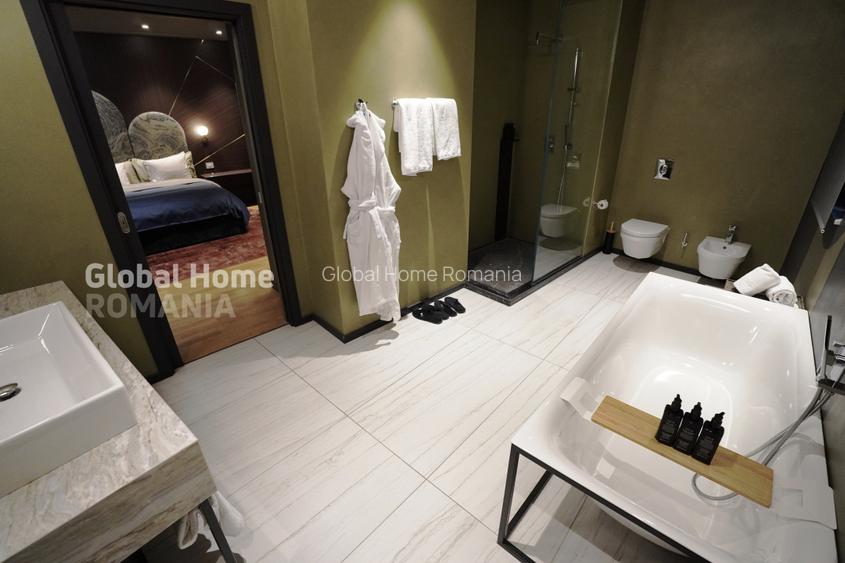 Hotel Serviced Residence | 3 Rooms + Parking + Terrace Open View | Primaverii - 17