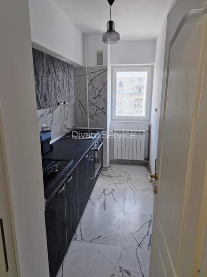 Inchiriere garsoniera 45mp mobilata/utilata imobil 1990 Piata Unirii metrou - 7