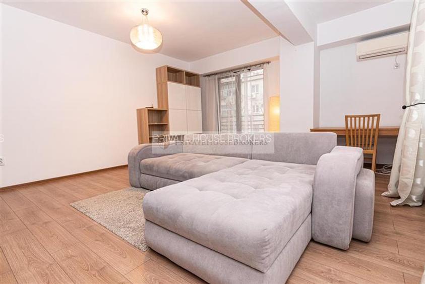 Floreasca - Barbu Vacarescu | Titeica | Bloc 2015 | Parcare - 3