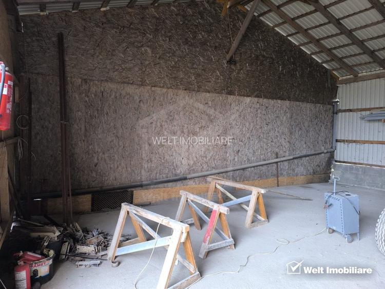 Oportunitate investitie, casa cu 4191 mp teren intravilan, Gherla, periferie - 12