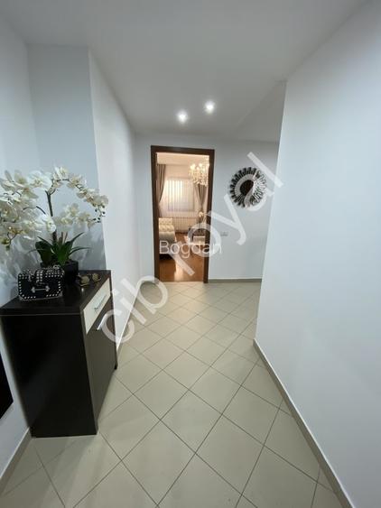 Inchiriez apt. LUX 2 cam. zona Herastrau-Sos. Nordului,Gafencu Grand Residence. - 8