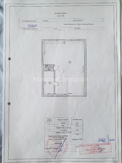 Casă spațioasă S+P+1E – 5 camere – 278 mp – Sector 4 - 16