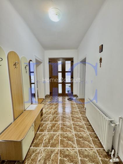 Apartament la casa – 4 camere + demisol util + curte și garaj Sibiu - 6