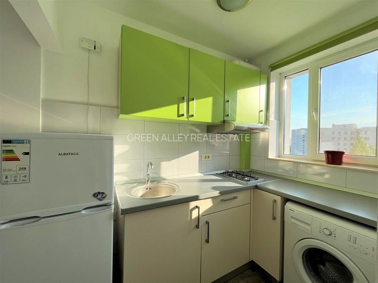 GARSONIERA || LANGA METROU TITAN SI PARC IOR || DE INCHIRIAT - 9