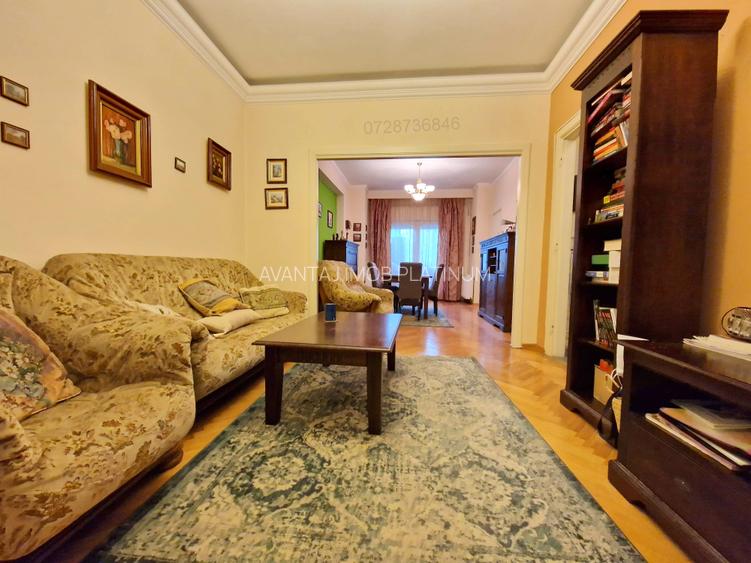 Maria Rosetti, intre Magheru si Mosilor, cu centrala proprie de apartament - 5