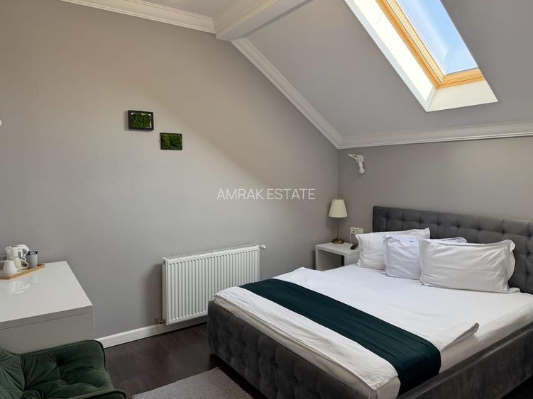 Casa consolidata - Tineretului - Singur curte - 8