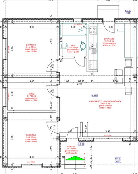 Duplex Parter 3 dormitoare, toate utilitatile, 0% Comision Pormeo Imobiliare - 8