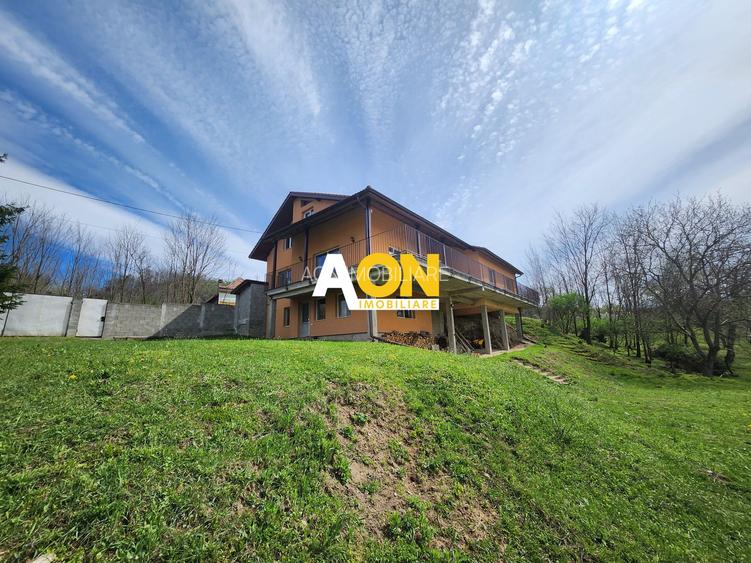 De vanzare casa 6 camere 8142 mp teren in Oarda de Sus - 38