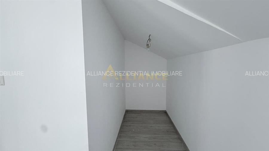 Vila individuala - 4 camere 3 bai - teren 308mp - 15