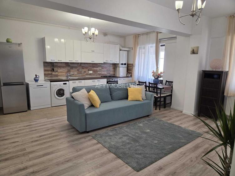 DE INCHIRIAT | APARTAMENT 3 CAMERE | BANEASA - 2