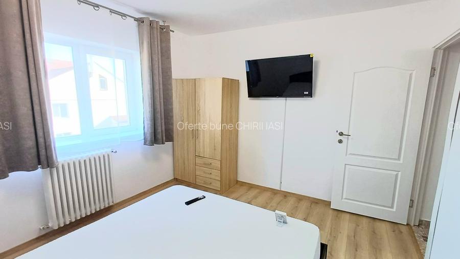 Apartament 3 camere DECOMANDAT, TARGU CUCU 550 euro, 76 MP - 4